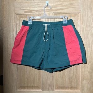 Athleisure Shorts